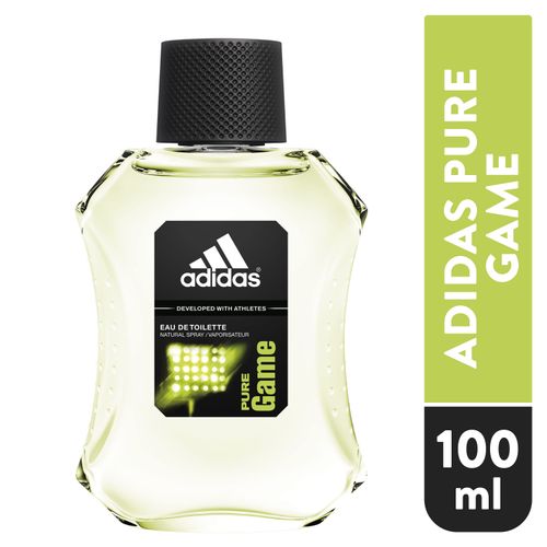 Fragancia Adidas Pure Game Edition - 100 ml