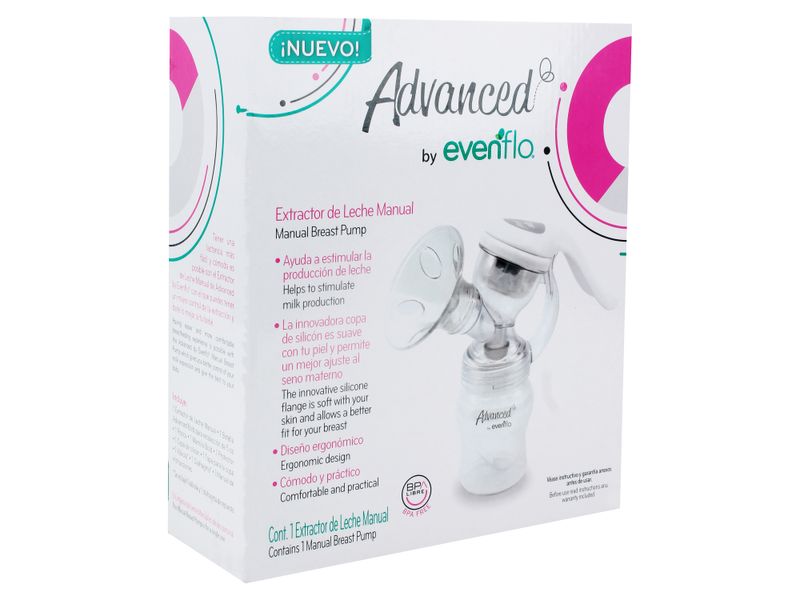 Recolector-De-Leche-Evenflo-Manual-2-36271