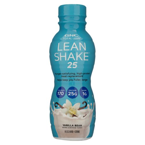 Total Lean Shake Gnc Sabor A Vainilla - 414 ml