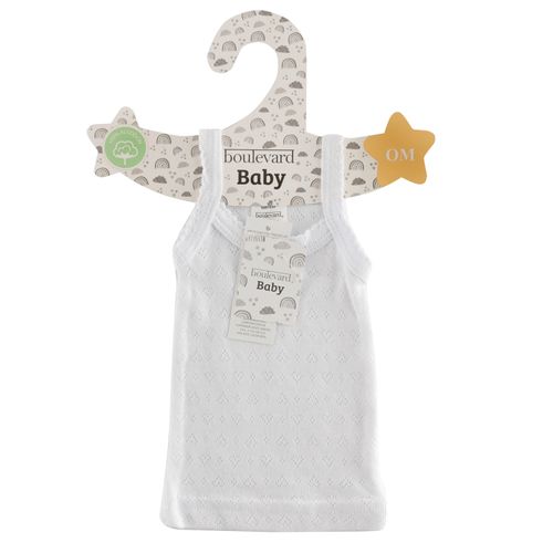 Camiseta Bebe Marca Boulevard 0M R 210