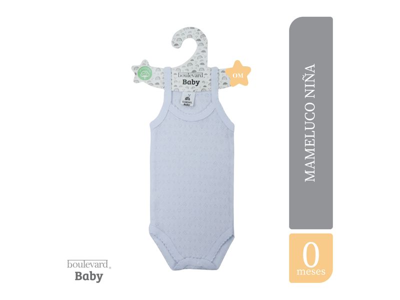 Mameluco-Bolevard-Blanco-Para-Beb-Ni-a-Talla-0-Meses-1-42090