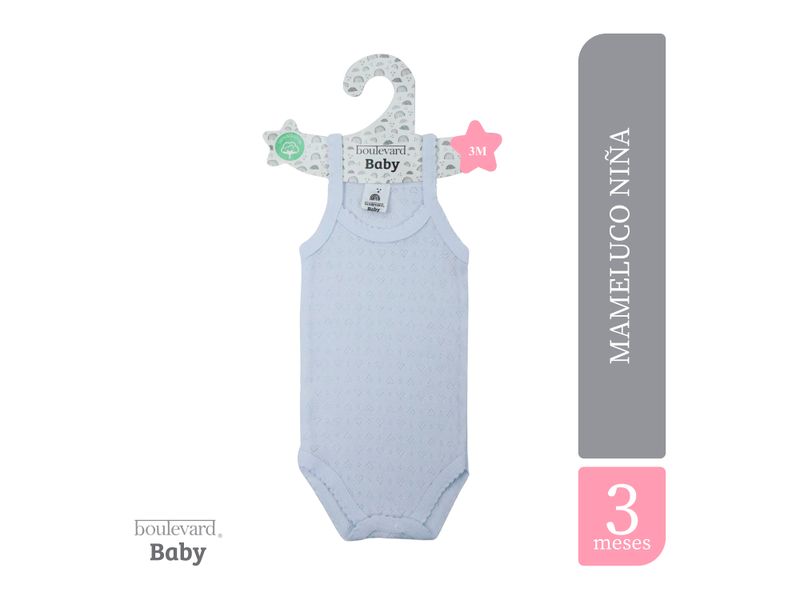 Mameluco-Bolevard-Blanco-Para-Beb-Ni-a-Talla-3-Meses-1-42139