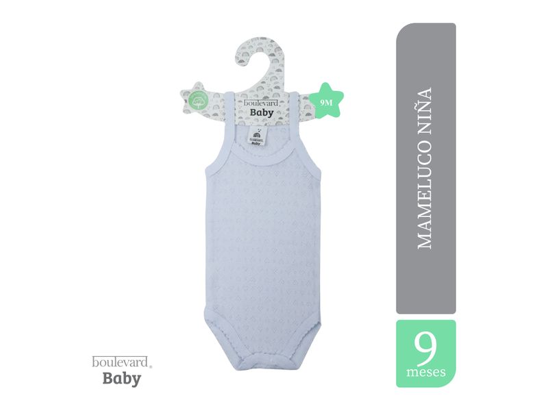 Mameluco-Bolevard-Blanco-Para-Beb-Ni-a-Talla-9-Meses-1-42141