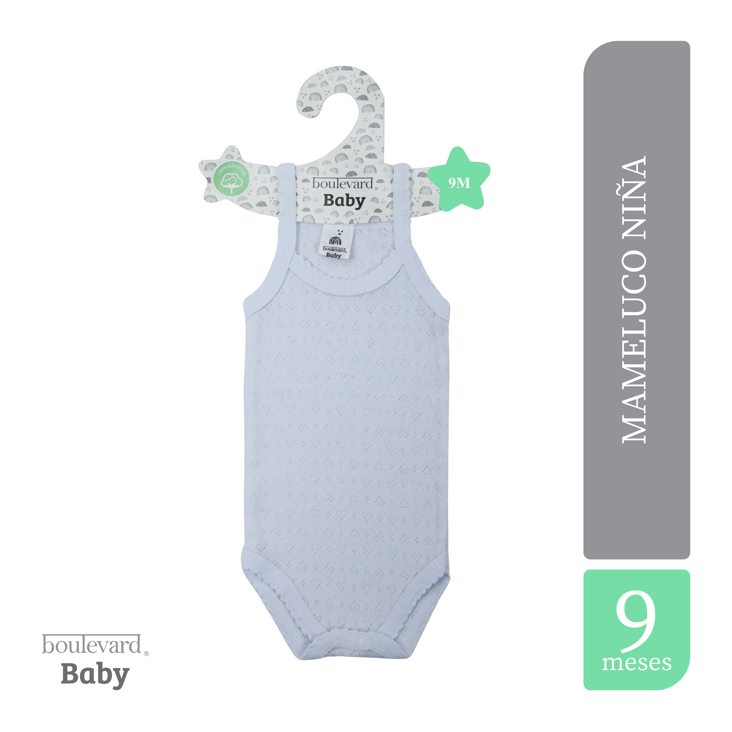 Mameluco-Bolevard-Blanco-Para-Beb-Ni-a-Talla-9-Meses-1-42141