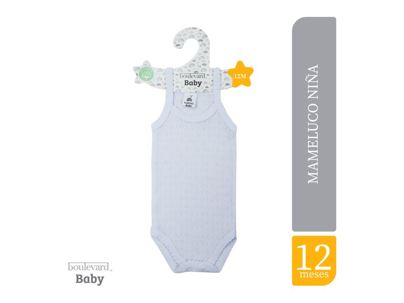 Mameluco-Bolevard-Blanco-Para-Beb-Ni-a-Talla-12-Meses-1-42142