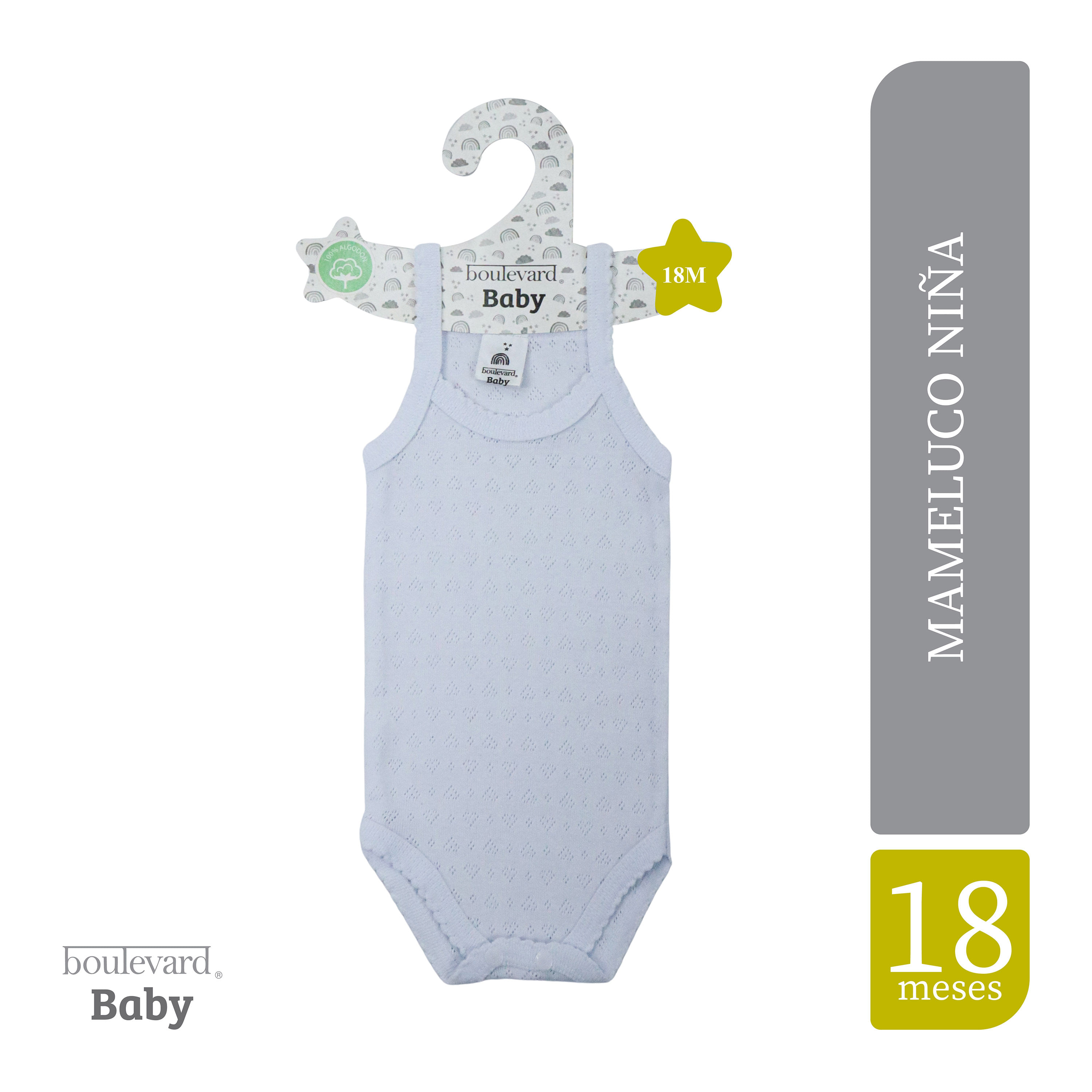 Mameluco-Bolevard-Blanco-Para-Beb-Ni-a-Talla-18-Meses-1-42143