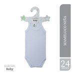 Mameluco-Bolevard-Blanco-Para-Beb-Ni-a-Talla-24-Meses-1-42144