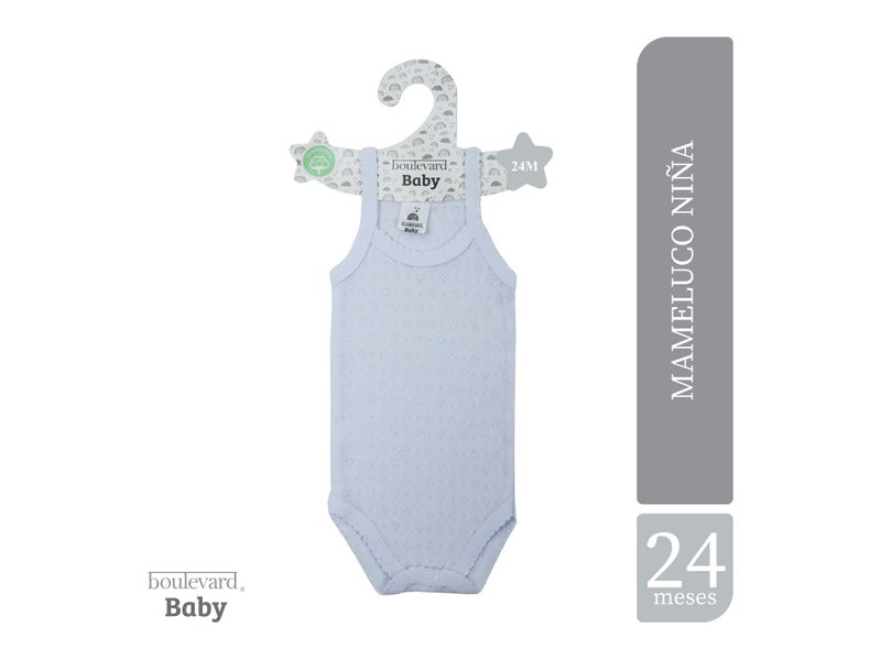 Mameluco-Bolevard-Blanco-Para-Beb-Ni-a-Talla-24-Meses-1-42144