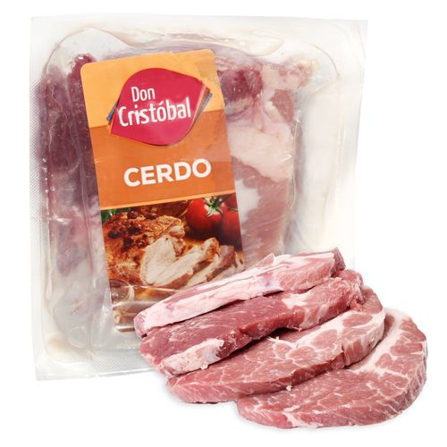 Nuca De Cerdo - Precio Indicado Por Libra (454 g)