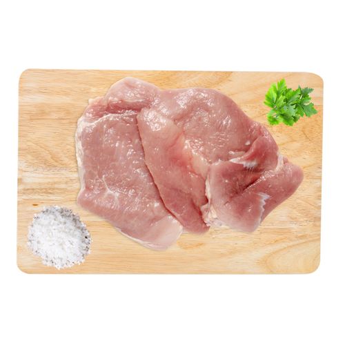 Bistec Posta De Cerdo Don Cristobal -Precio Indicado Por Libra (454 g)