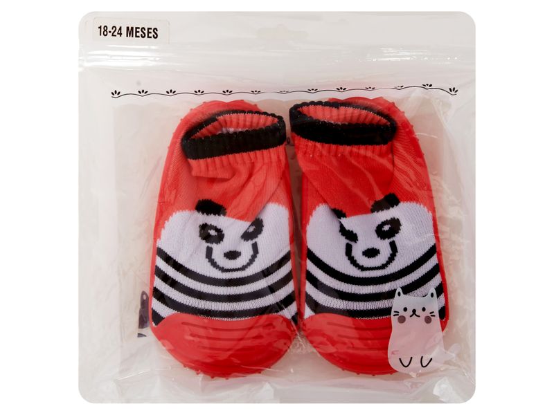 1Par-Cal-Beba-Sock-Shoes-Sik-Sak-Sock-1-43366