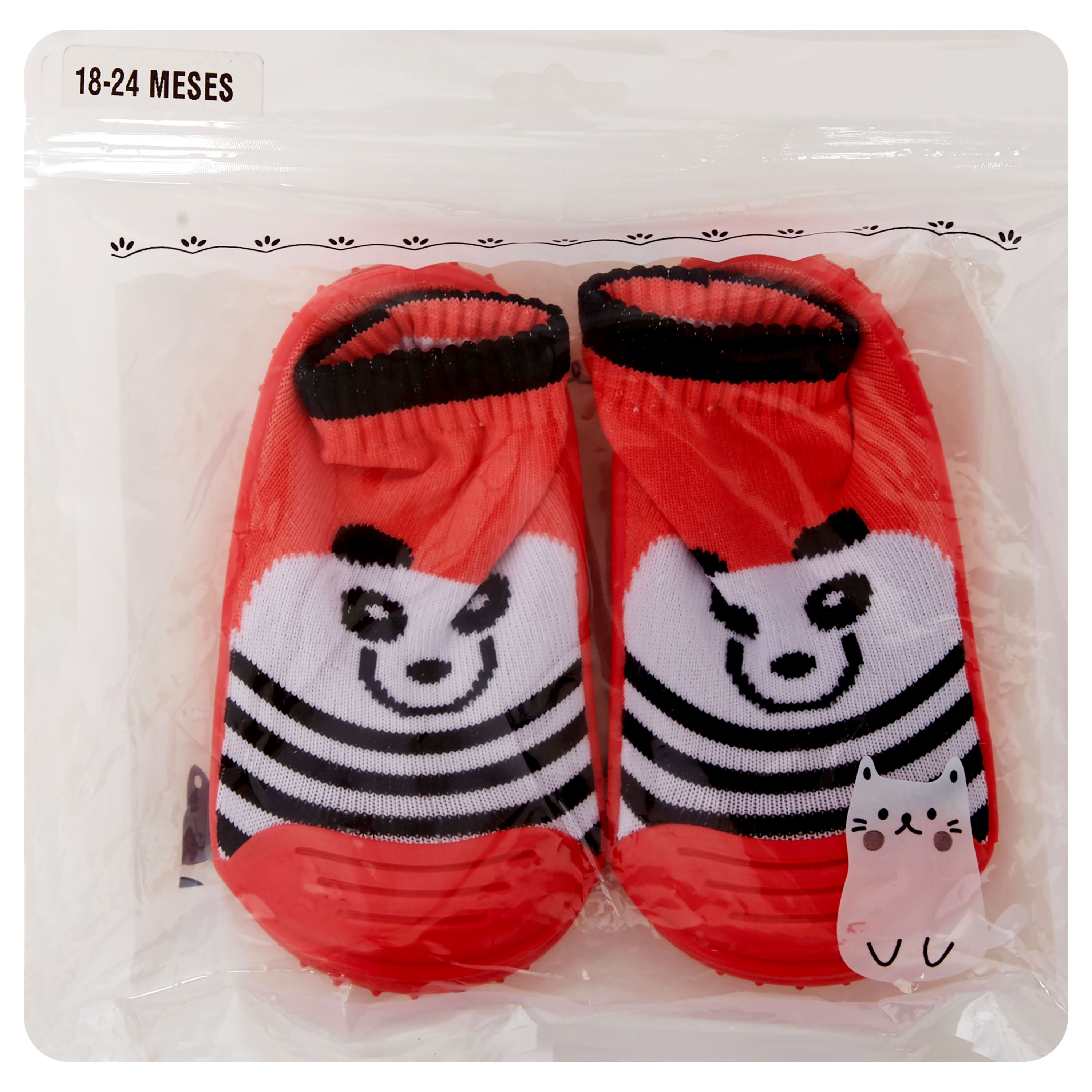 1Par-Cal-Beba-Sock-Shoes-Sik-Sak-Sock-1-43366