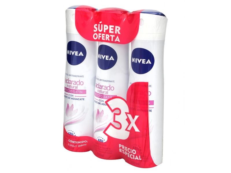 3-Pack-Desodorante-Spray-Nivea-Aclarado-450Ml-3-15209