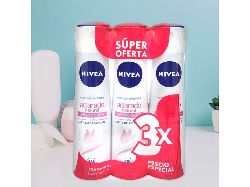 3-Pack-Desodorante-Spray-Nivea-Aclarado-450Ml-6-15209