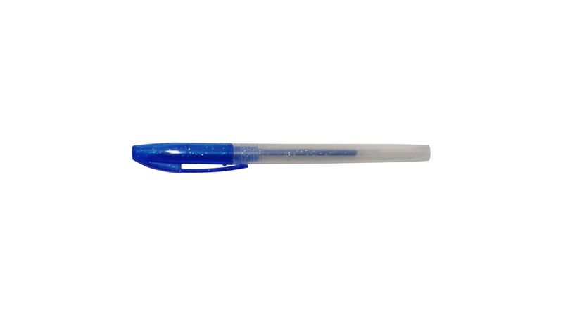 Comprar Set Bolígrafos básicos, Pen+Gear, color Azul, 12 piezas. Modelo:  CMJS2302-2 | Walmart El Salvador - Walmart | Compra en línea