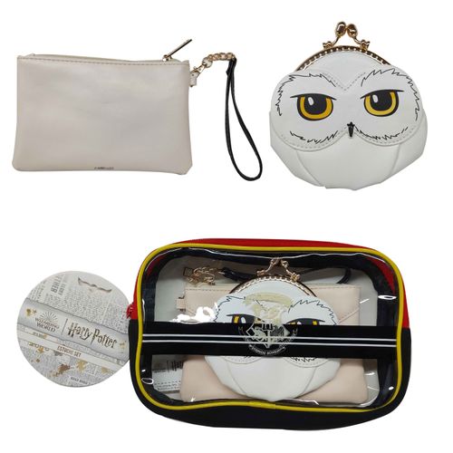 Kit Estuches Harry Potter -3 uds