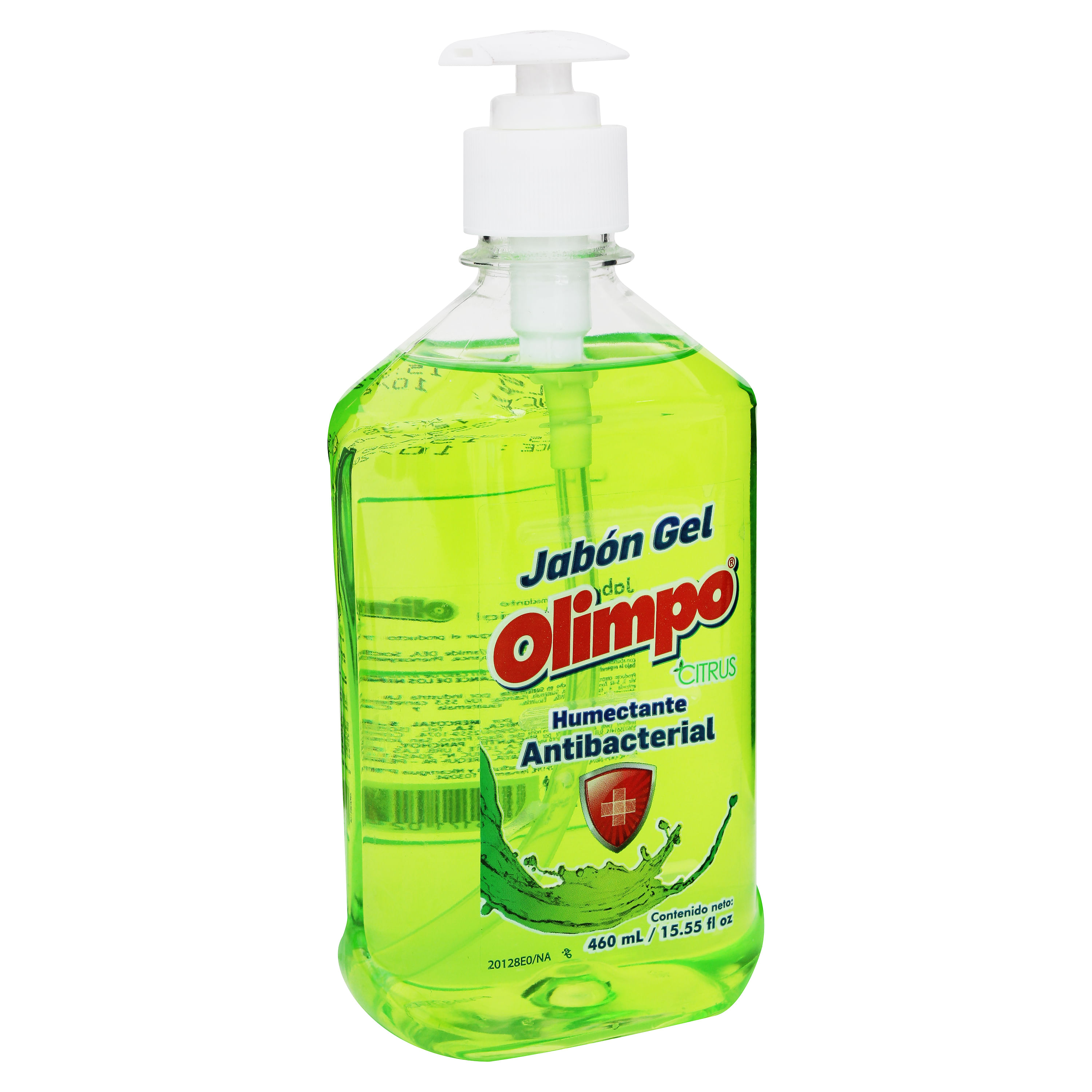 Pack 3x Sanytol Cocina Jabón De Manos con Pomelo y Limón Verde 250 ml