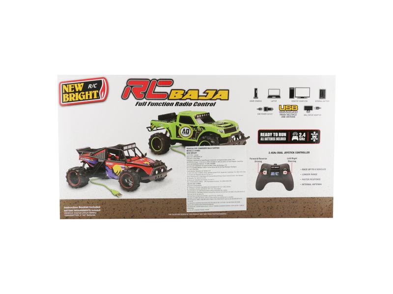 Vehiculo-Rc-Chargers-Baja-Surtido-5-15944