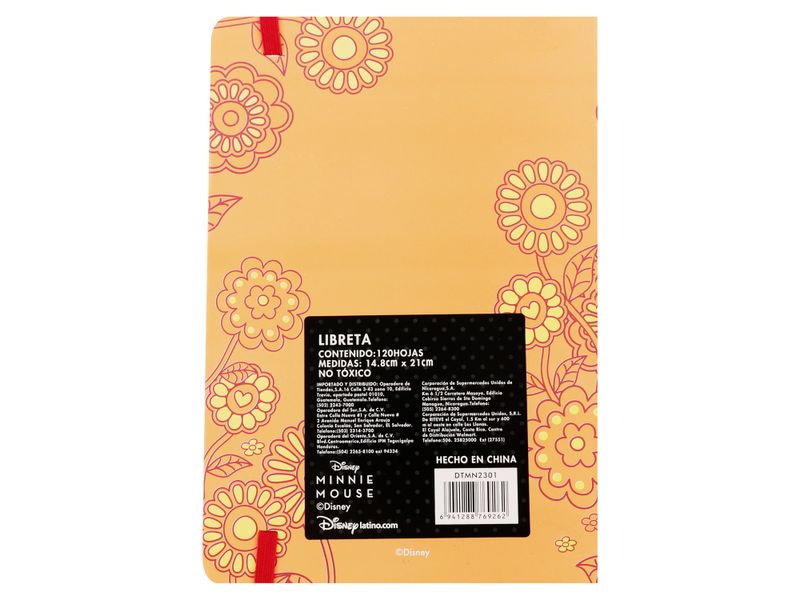 Libreta-Mickey-Mouse-pasta-dura-120-hojas-2-38873