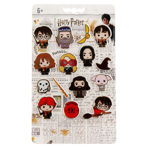 Stickers Harry Potter -15 pzas