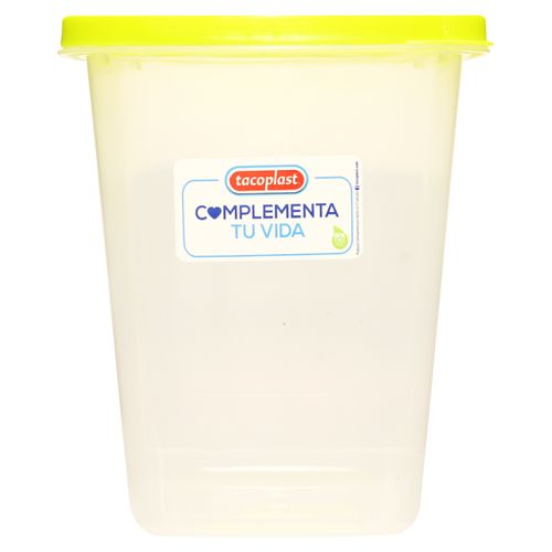 Hermetico Tacoplast Conico No.2 Tapa Arandano