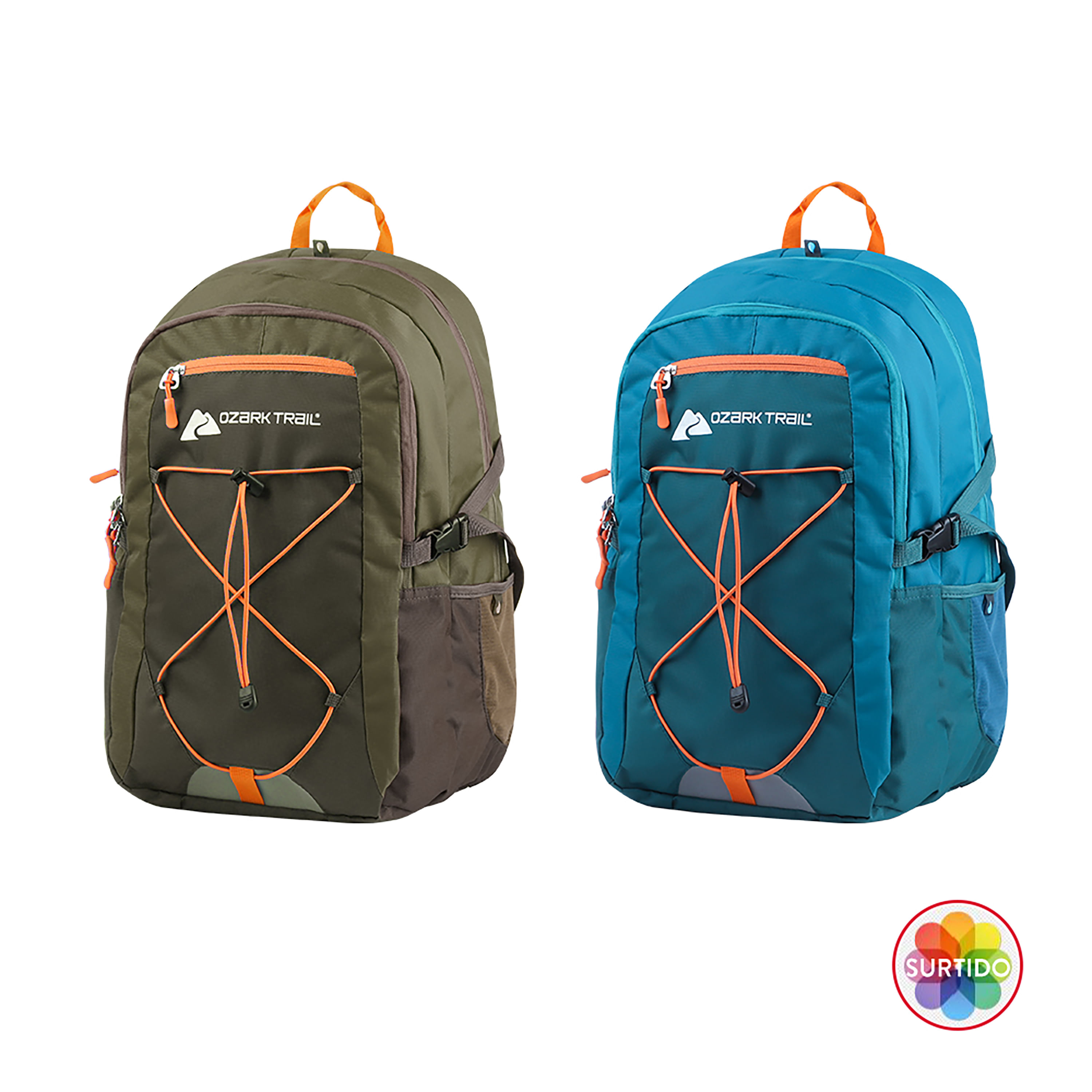 Mochila camping walmart sale