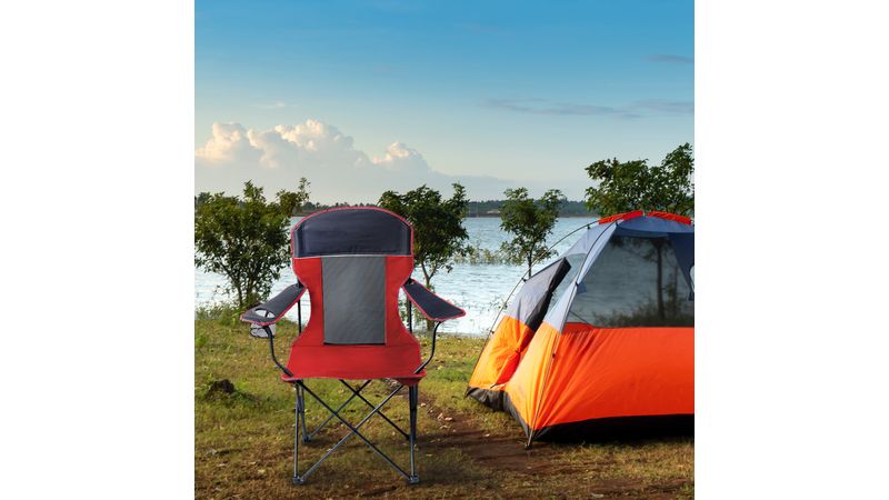 👉 SILLAS PARA CAMPING: MEJORES 2023 – Etiquetado Silla plegable camping  – Nosvamosdecamping