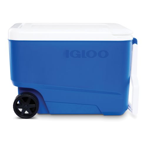 Hielera Igloo Wheelie 38 QT Surtido Color Con Rodines