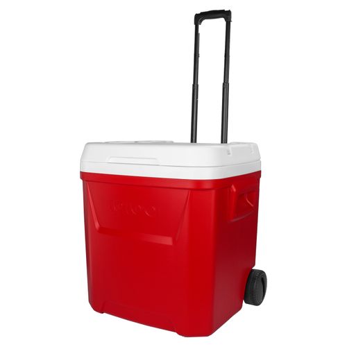 Hielera Igloo Laguna Roller 60 QT Surtido Color Con Rodines