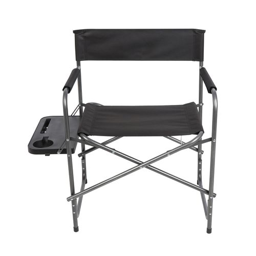 Silla Plegable Ozark Trail Con Mesa Para Lata Surtido Color 80.7 cm, 31 cm - 136 kg