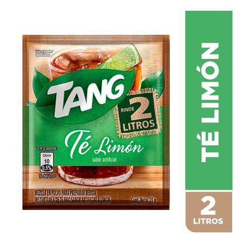 Bebida en Polvo Tang Sabor Té Limón Sobre -  20g