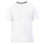 Tshirt-Fruit-Of-The-Loom-para-Caballero-Cuello-V-Color-Blanco-Talla-M-2-35576