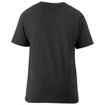 Tshirt-Fruit-Of-The-Loom-para-Caballero-Cuello-Redondo-Color-Negro-Talla-M-3-35580