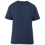 Tshirt-Fruit-Of-The-Loom-para-Caballero-Cuello-V-Color-Azul-Talla-XL-3-35602