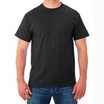 Tshirt-Fruit-Of-The-Loom-para-Caballero-Cuello-Redondo-Color-Negro-Talla-M-1-35580