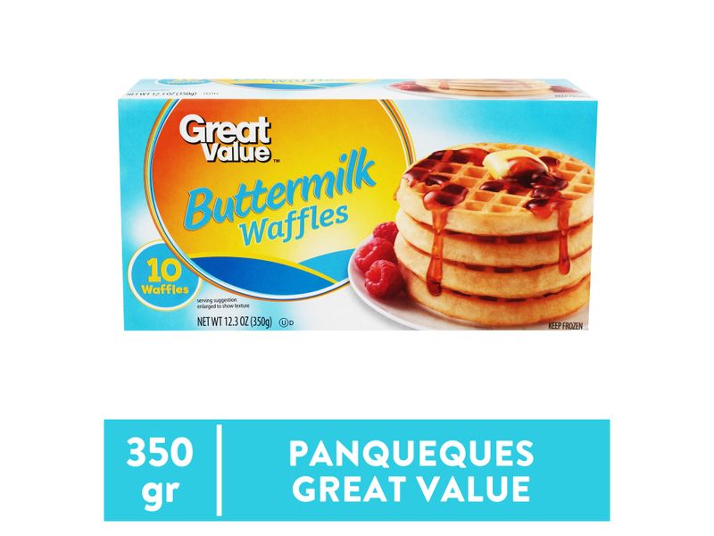 Waffles-Great-Value-Buttermilk-10U-350Gr-1-7233