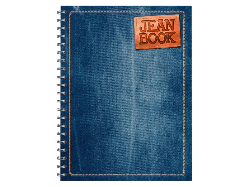 Cuaderno-Norma-Jean-Book-Doble-Raya-5M-160-Hojas-2-18550