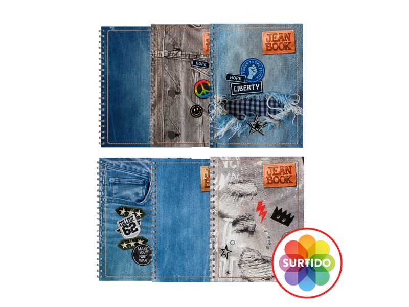 Cuaderno-Norma-Jean-Book-Doble-Raya-5M-160-Hojas-1-18550