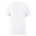 Tshirt-Fruit-Of-The-Loom-para-Caballero-Cuello-V-Color-Blanco-Talla-S-1-35575