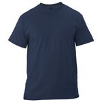 Tshirt-Fruit-Of-The-Loom-para-Caballero-Cuello-Redondo-Color-Azul-Talla-S-1-35587