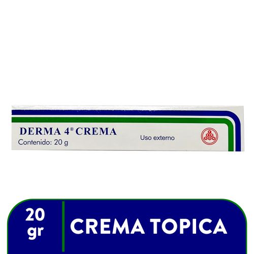 Crema Topica Ferson, Derma3 -20 g