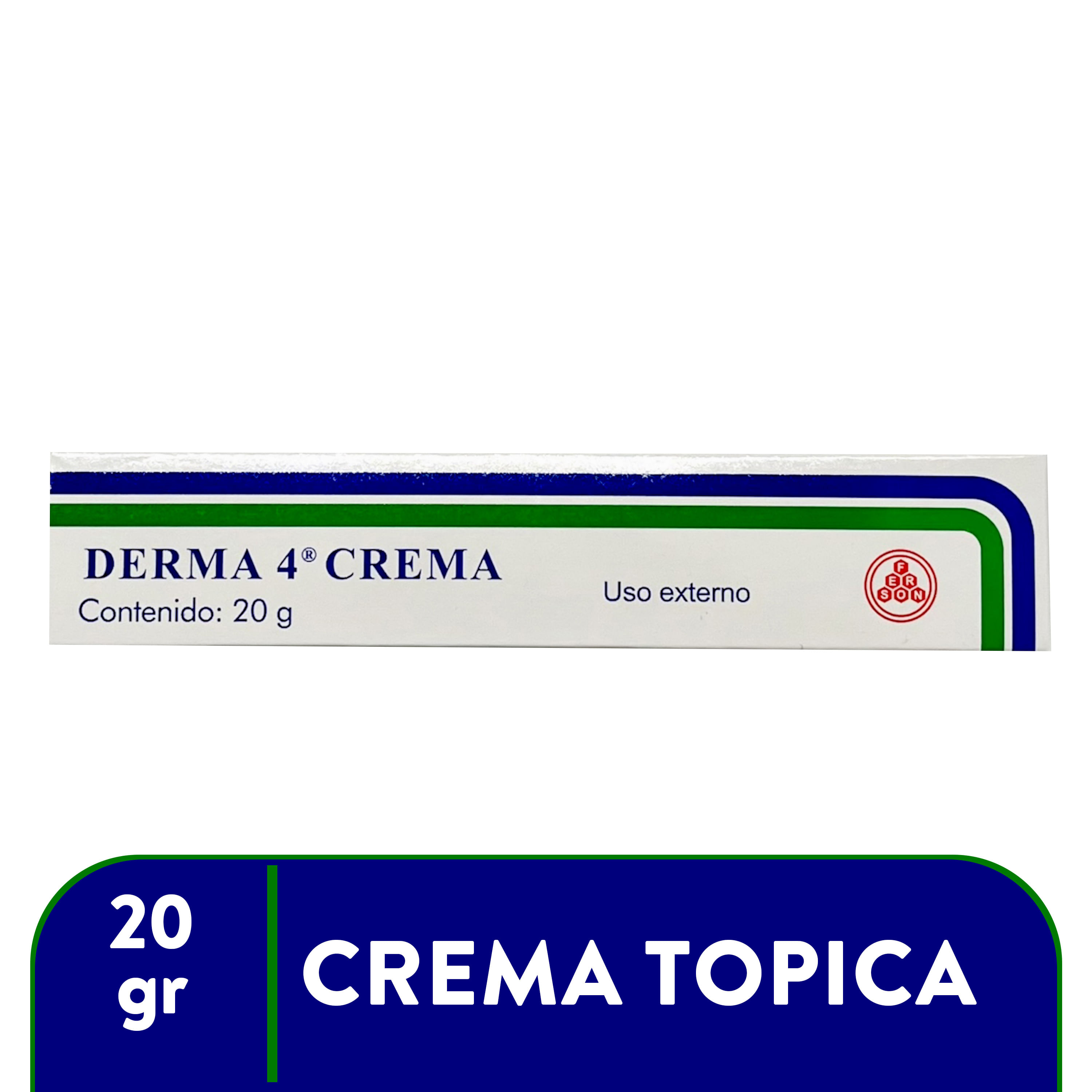 Derma-4-Ferson-20-Gr-Crema-Topica-Tubo-1-29889