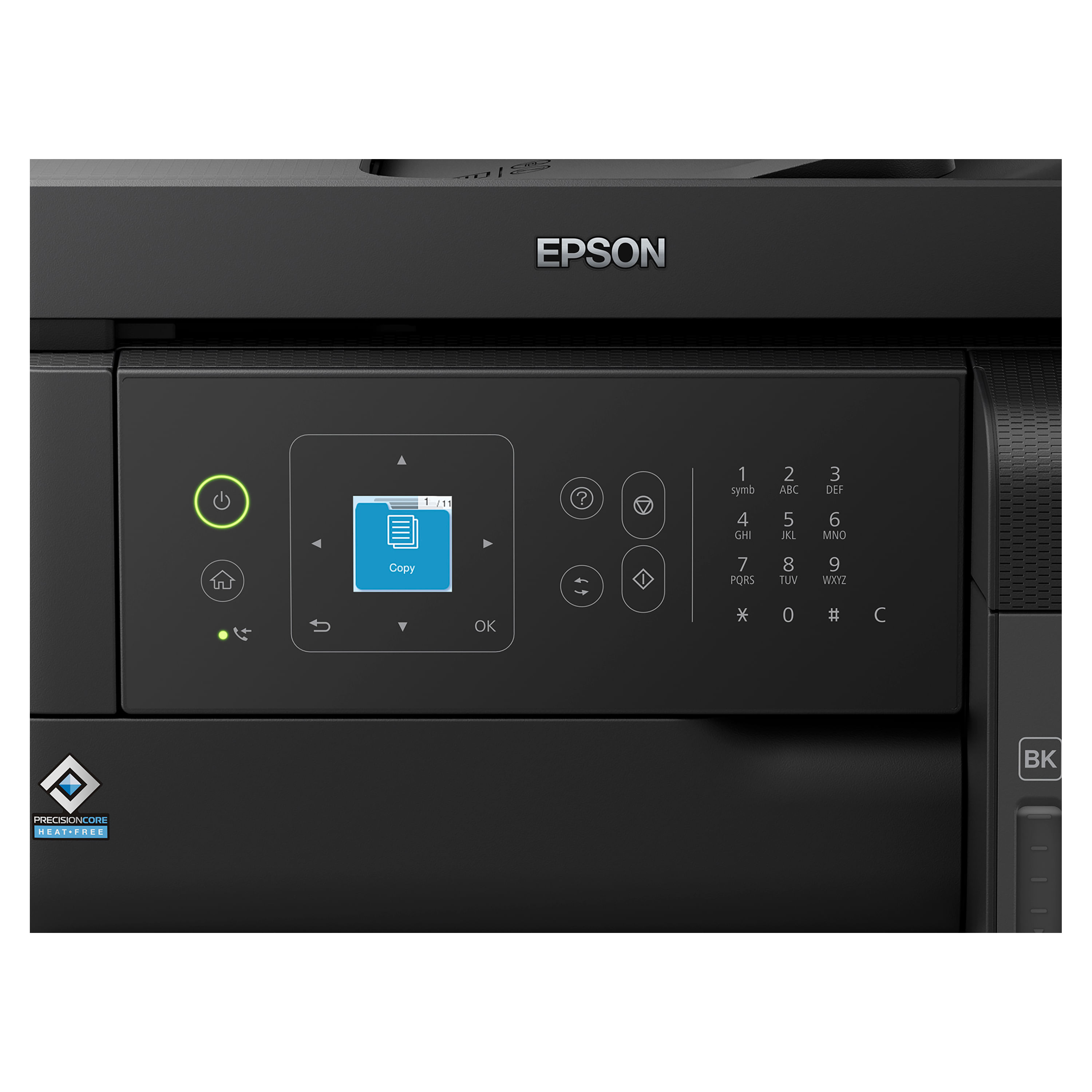 Impresora Epson L5590 Multifuncional/Wifi/A4/Oficio/Ethernet – Gigaclic