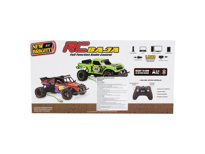 Vehiculo-Rc-Chargers-Baja-Surtido-4-15944
