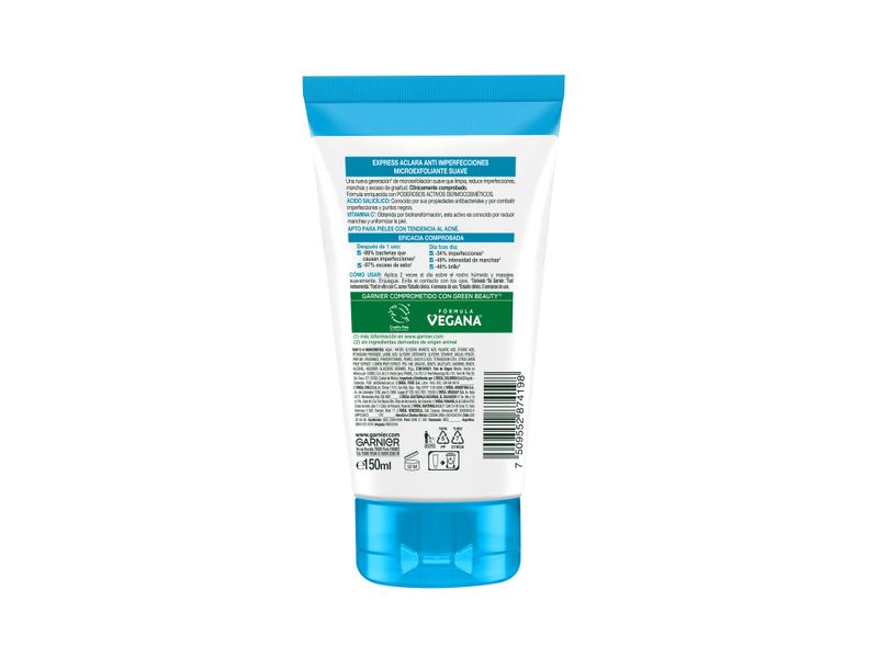 Scrub-Limpiador-Profundo-Garnier-Anti-Imperfecciones-Express-Aclara-cido-Salic-lico-150-ml-6-37546