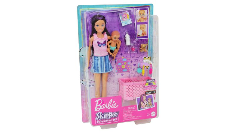 Barbie hora cheap de dormir