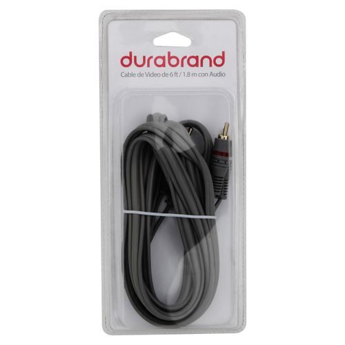 Cable Durabrand Audio Video Sdi Video