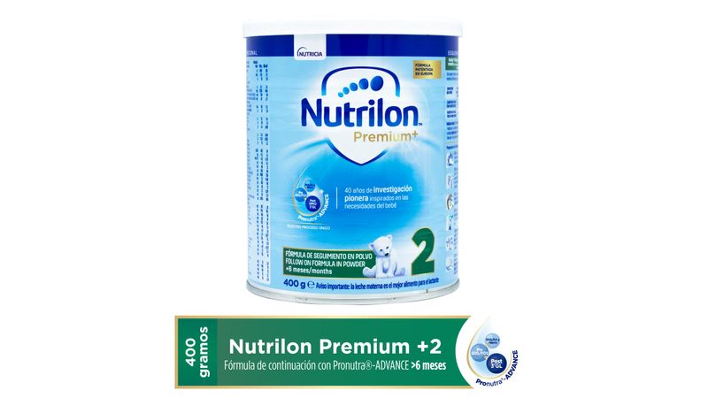 Comprar Advance 2 leche infantil de continuación con Pronutra+ a