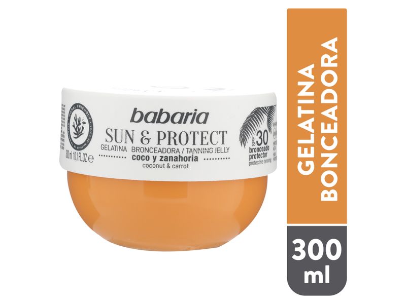 Gel-Bronceador-Babaria-F30-300-g-1-37673