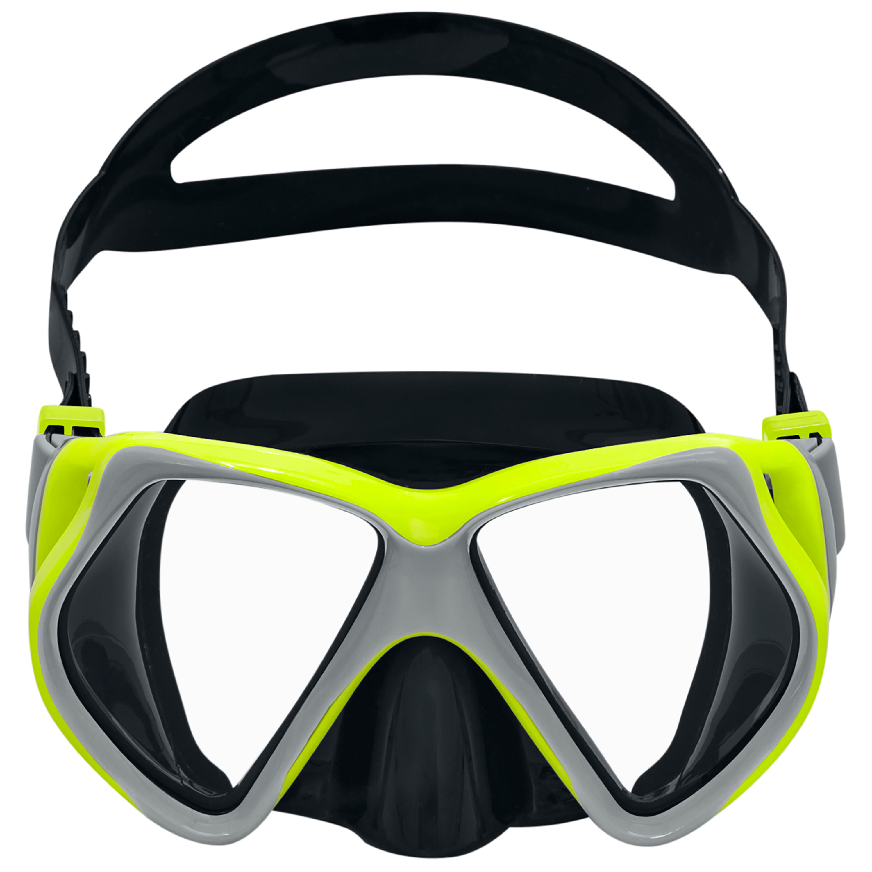 Máscara de Snorkel Bestway Dominator — El Clon
